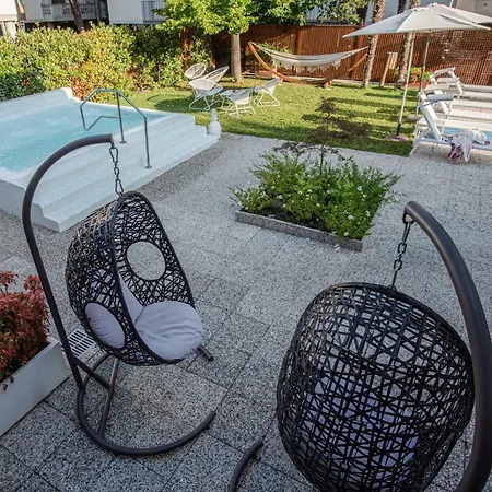 Mar Del Plata מלון גראדו