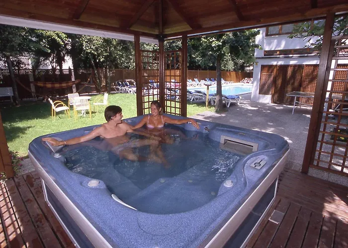 Hotell Mar Del Plata