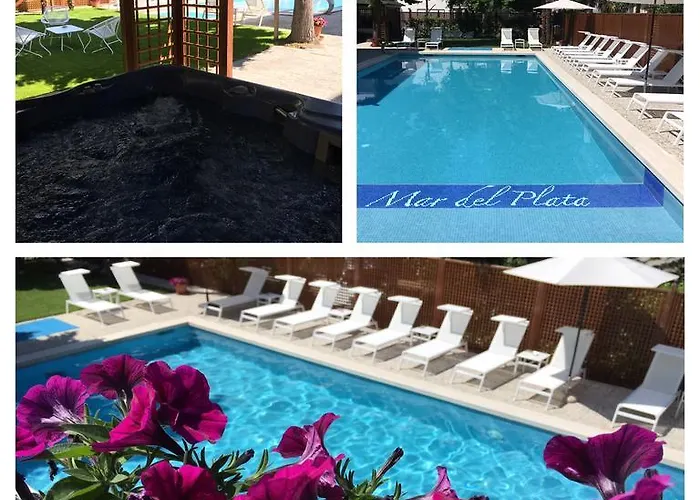 Hotell Mar Del Plata Grado