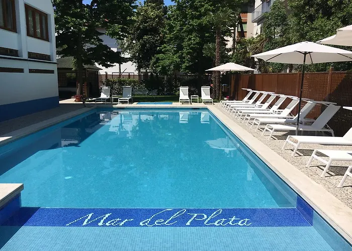 Hotel Mar Del Plata